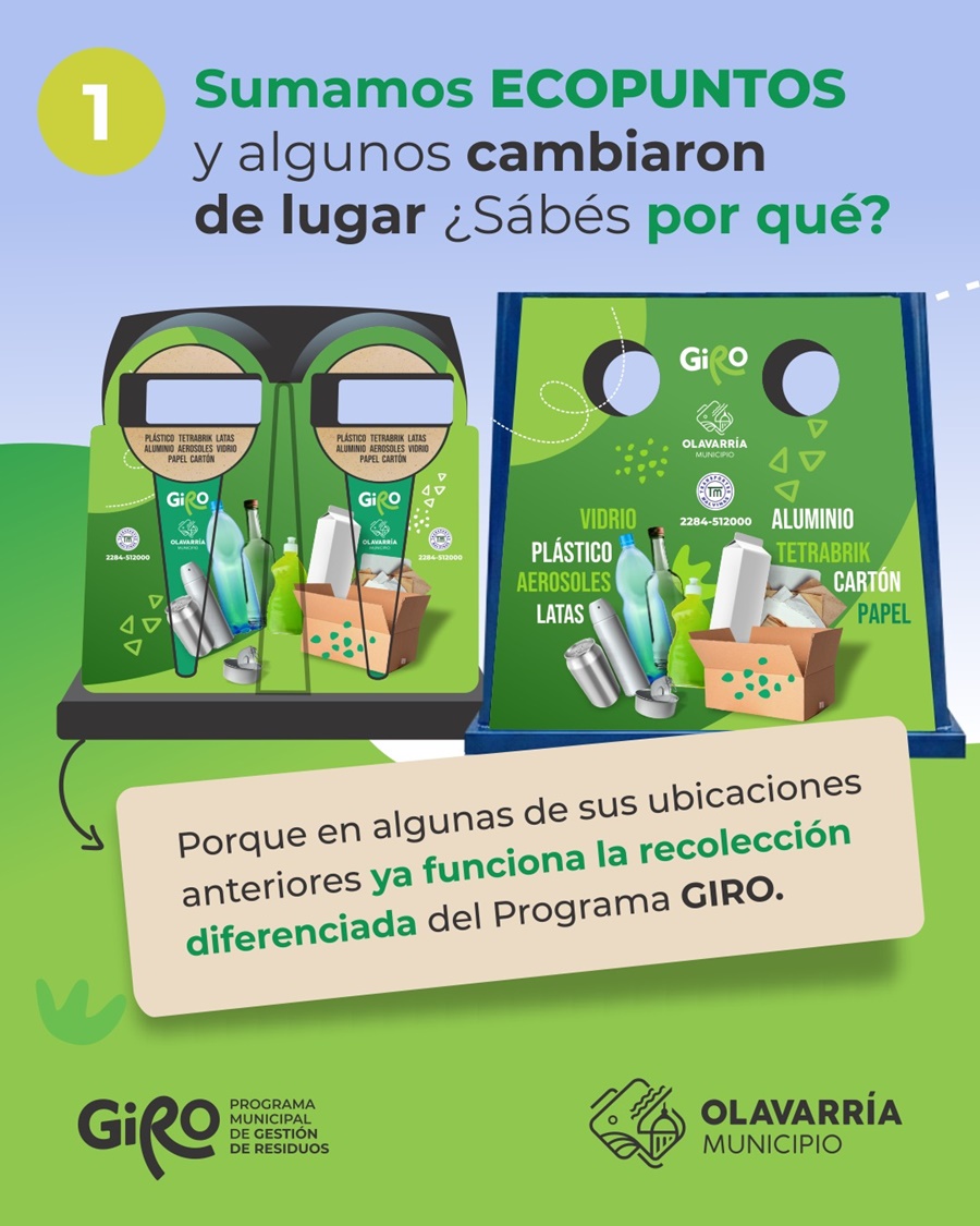 GIRO sigue creciendo