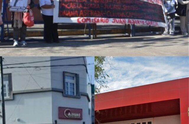 Inseguridad y el grito