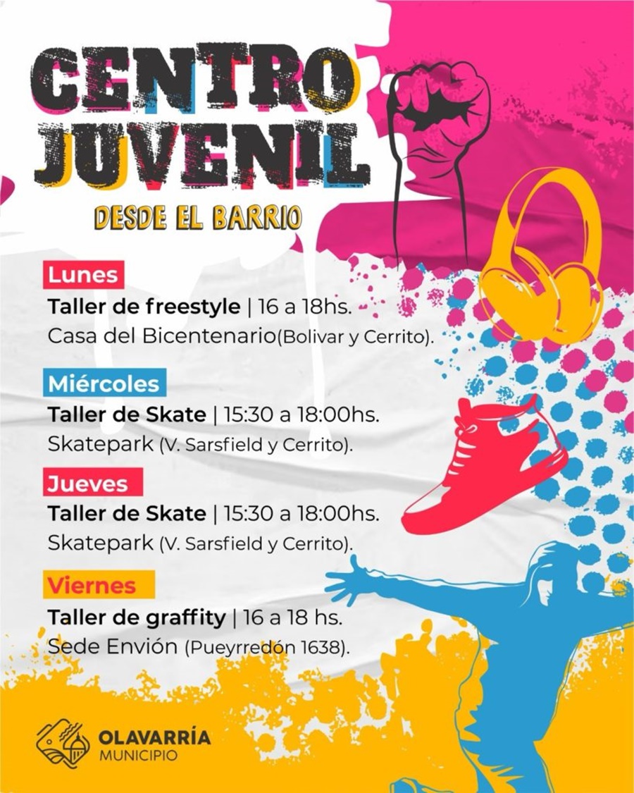 Invitan a participar de
