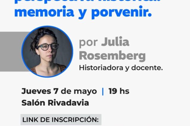 Invitan a una charla