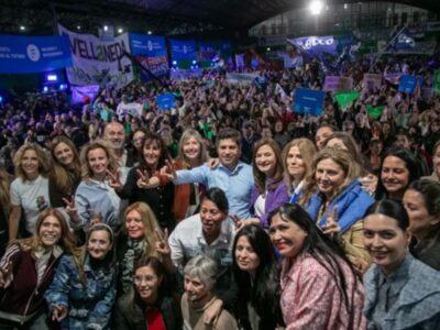 Kicillof le contestó a