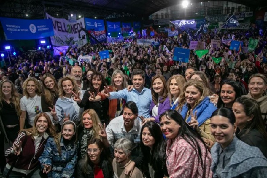Kicillof le contestó a
