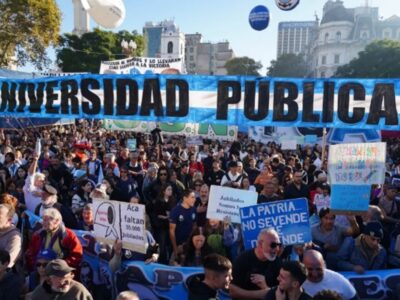 La CONADU anunció otro