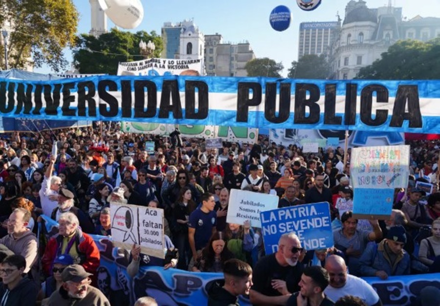 La CONADU anunció otro