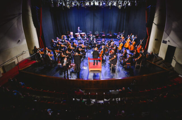 La Orquesta Sinfónica Municipal