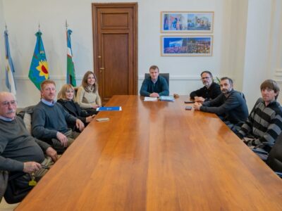 La gestión municipal continúa