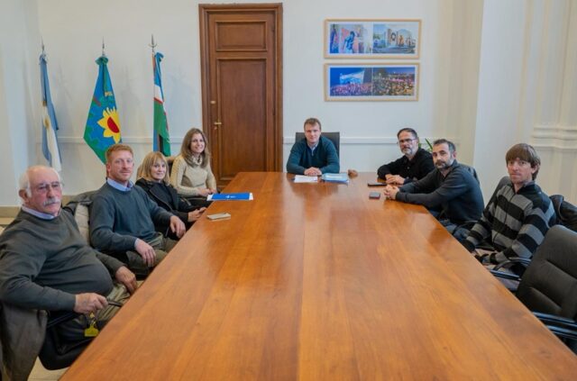 La gestión municipal continúa