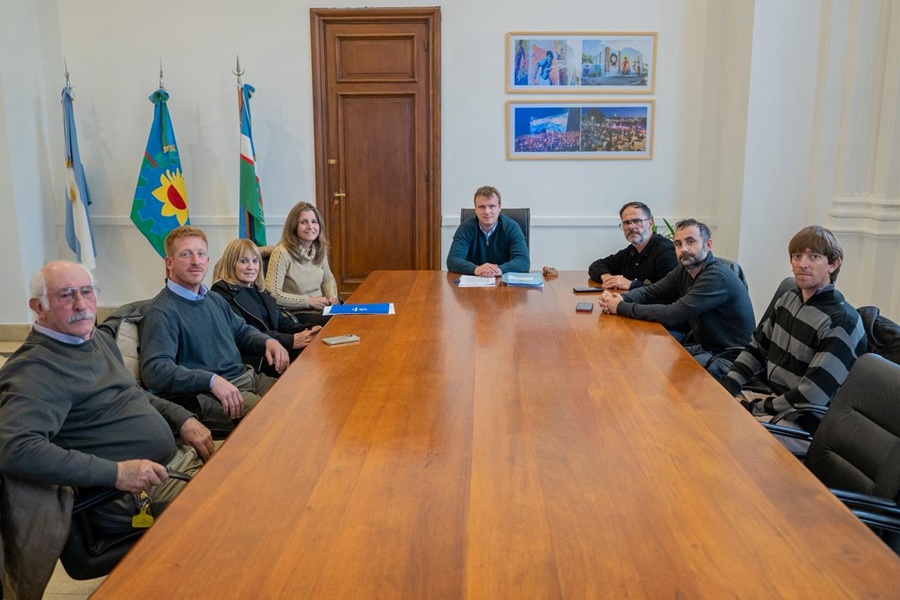 La gestión municipal continúa