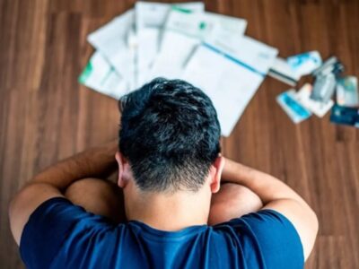 La morosidad bancaria volvió