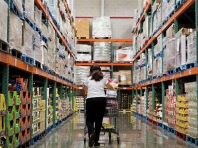 Los precios mayoristas subieron
