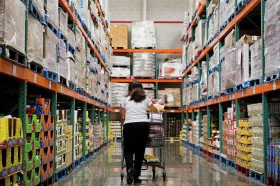 Los precios mayoristas subieron