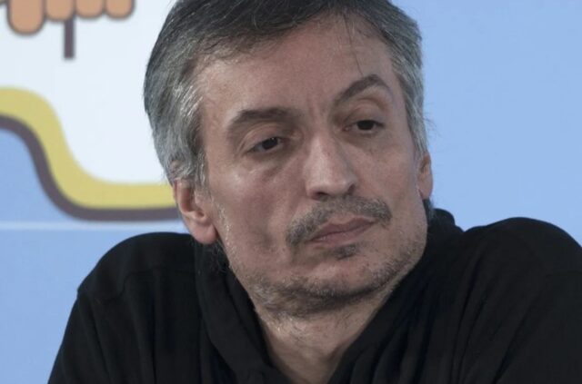 Máximo Kirchner pidió que
