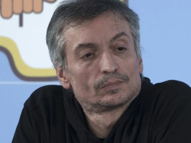 Máximo Kirchner pidió que