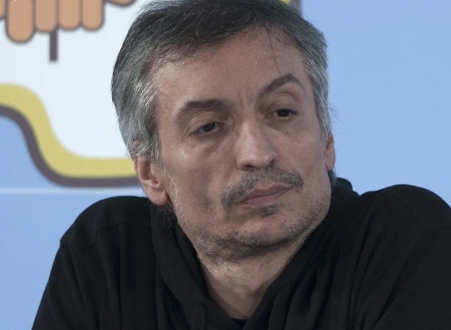 Máximo Kirchner pidió que