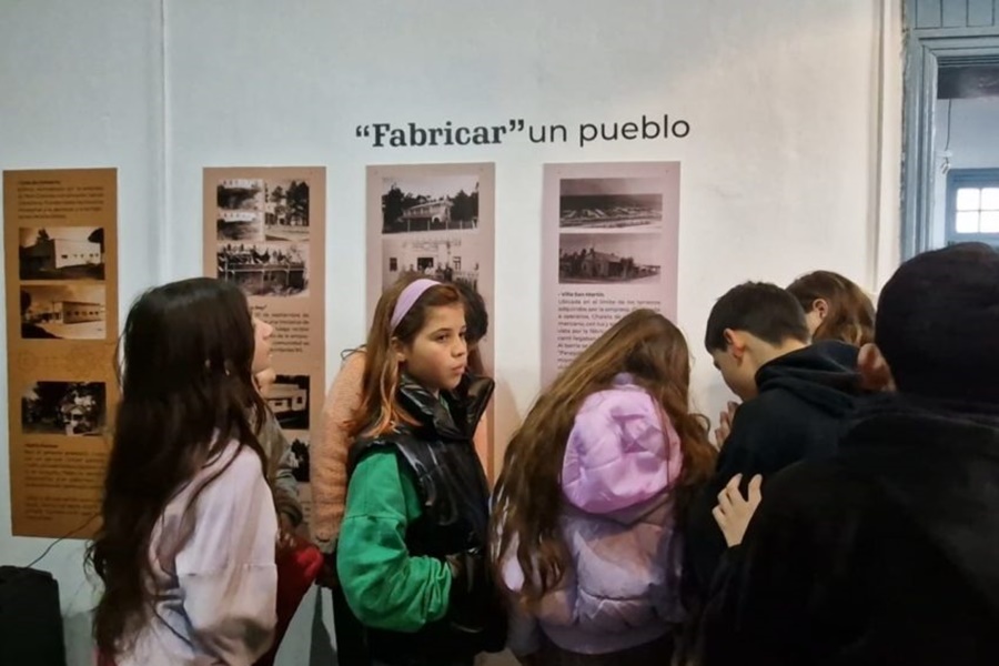 Olavarría celebra el Día