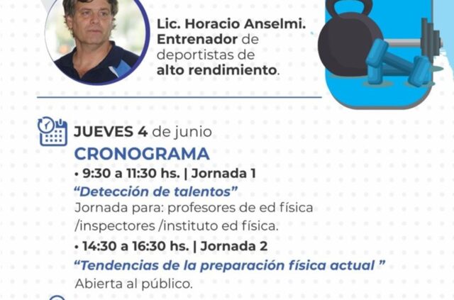 Olavarría se capacita