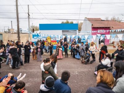 Peña Patria y encuentro