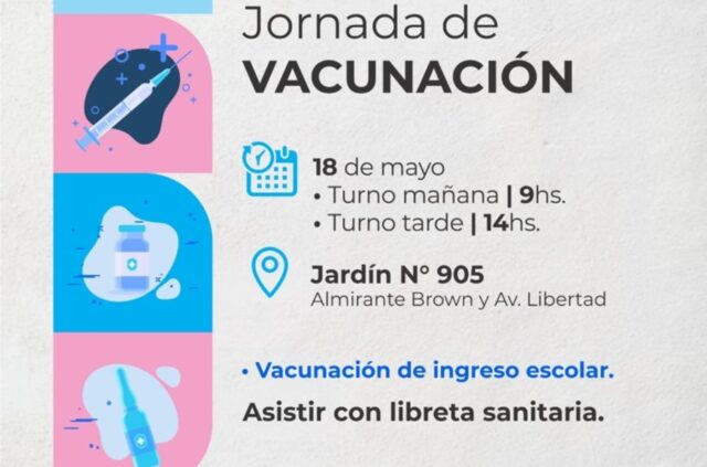 Realizarán una jornada de