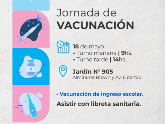 Realizarán una jornada de