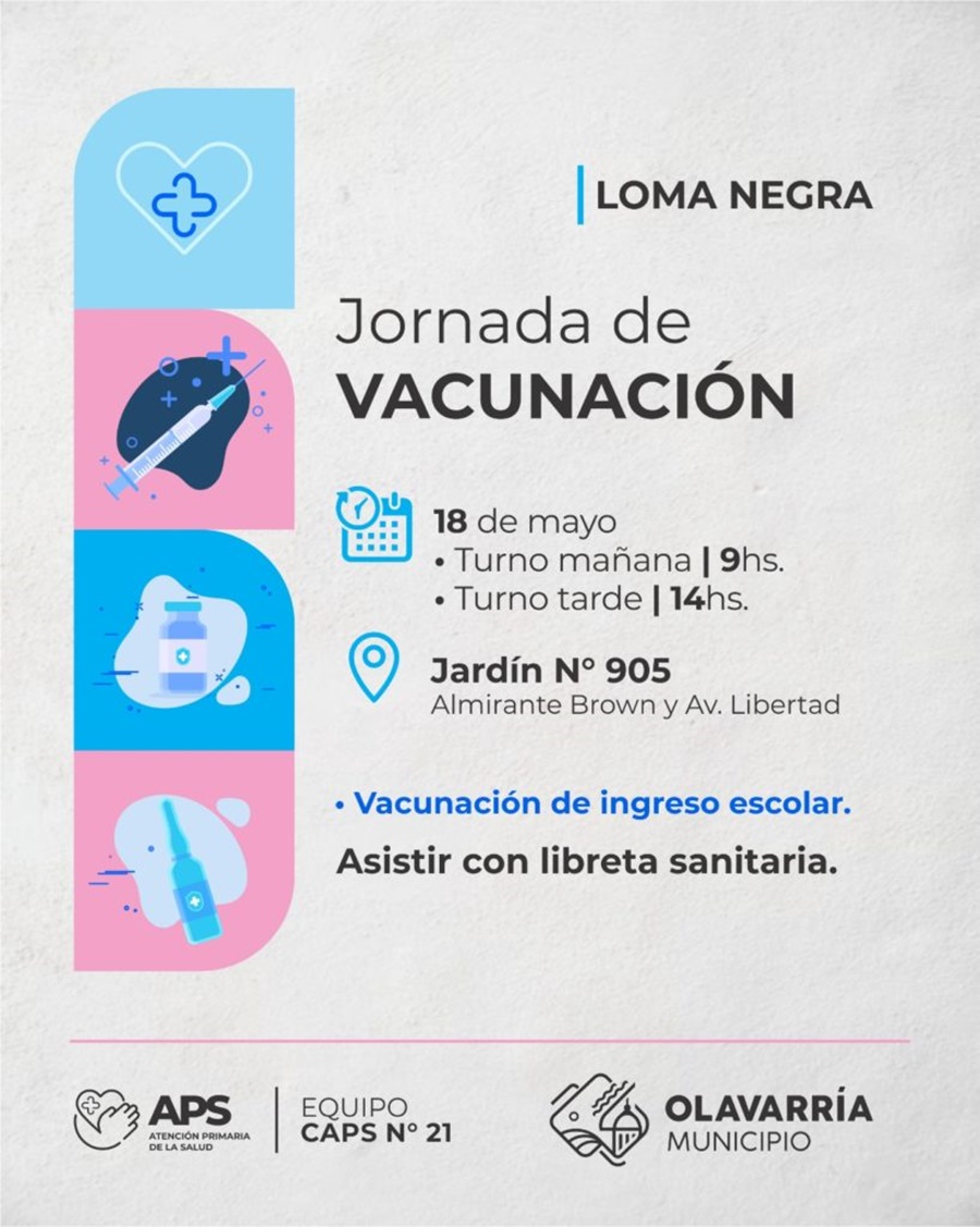 Realizarán una jornada de