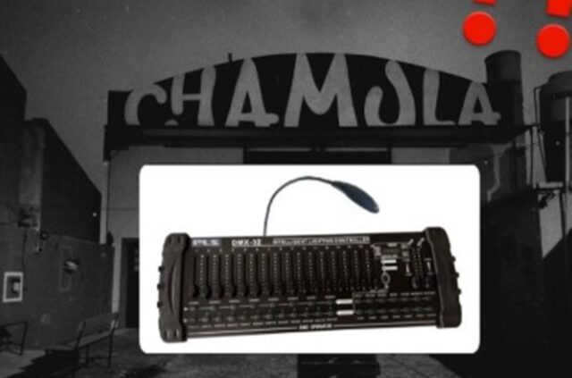 Robaron equipos de sonido