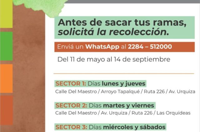 Se recuerda solicitar la