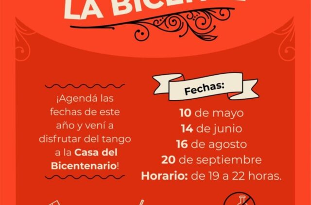 Se viene el primer