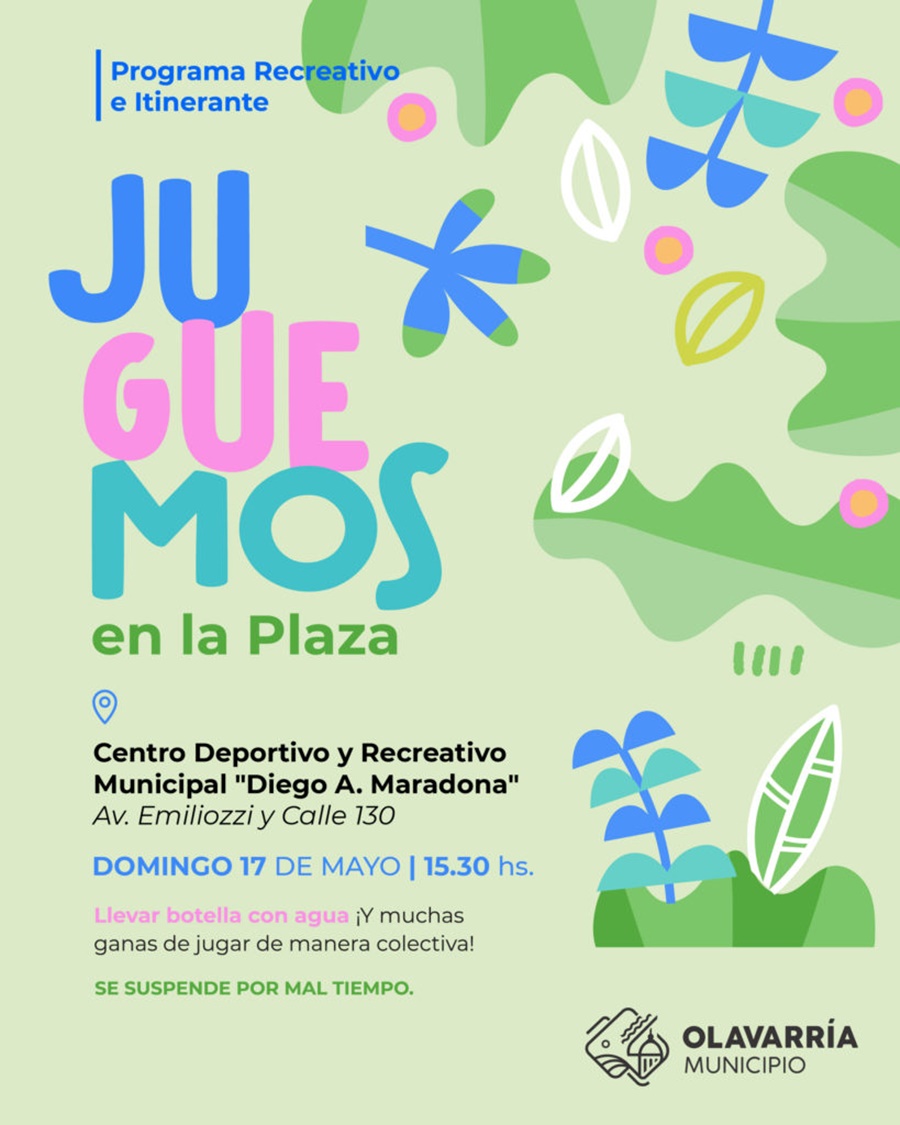 Turno del Centro Deportivo
