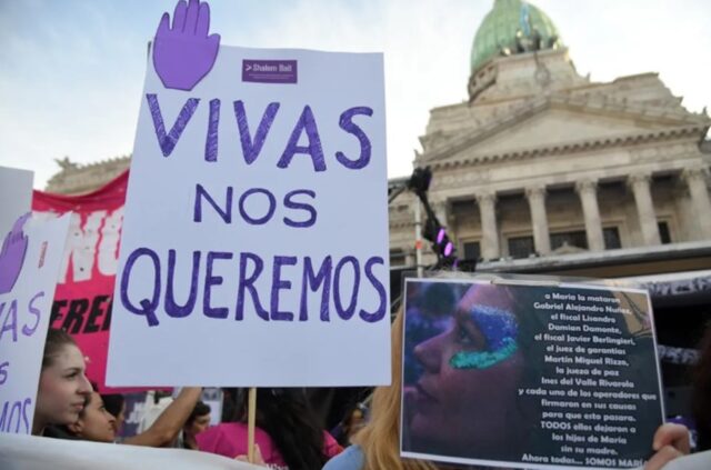 Violencia de género