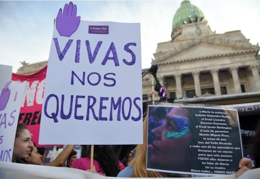 Violencia de género
