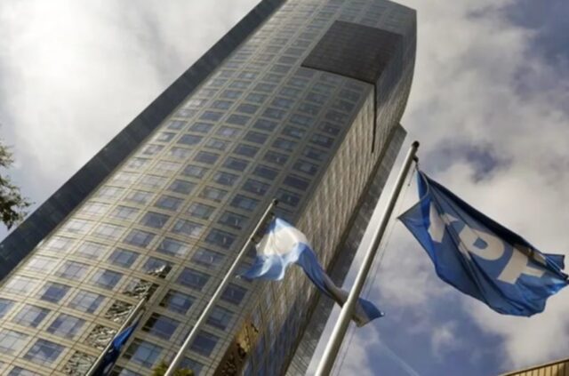 YPF anunció una inversión