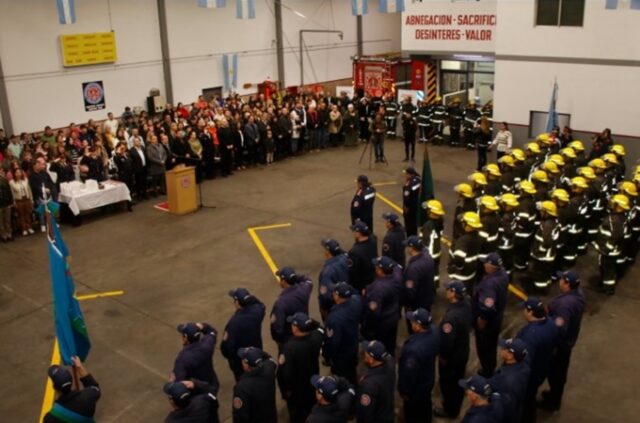 Acto oficial por el