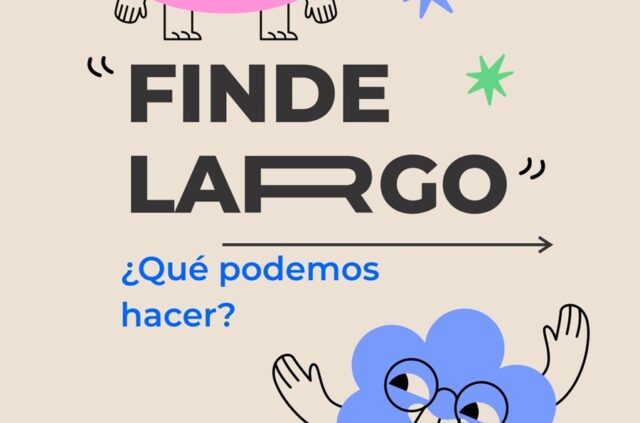 Agenda para el finde