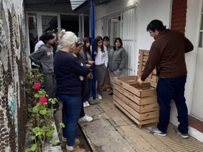 Avanzan en la entrega