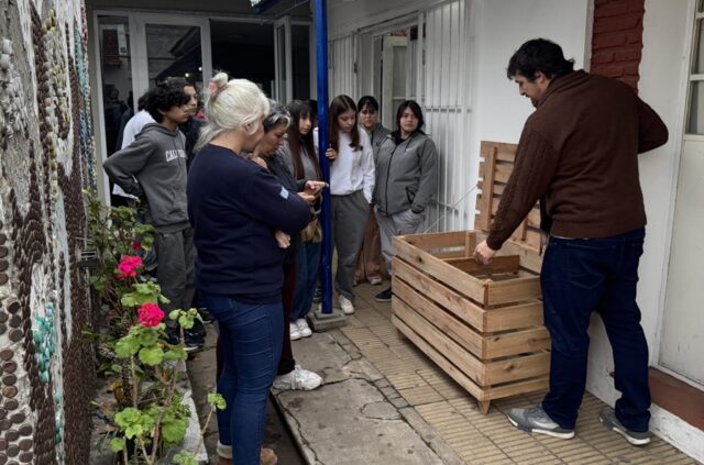 Avanzan en la entrega