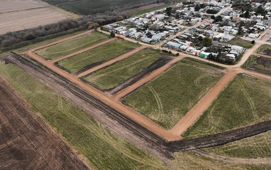 Avanzan las obras de
