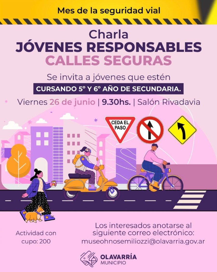 Convocatoria abierta para participar