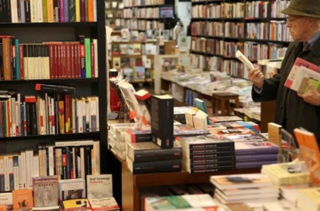 Día nacional del libro