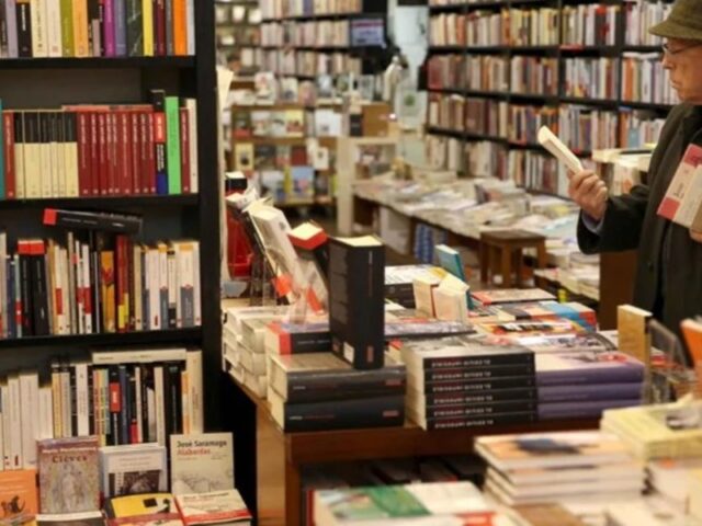 Día nacional del libro