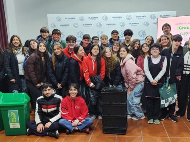 Educación ambiental en las