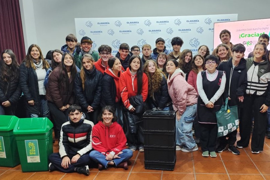 Educación ambiental en las