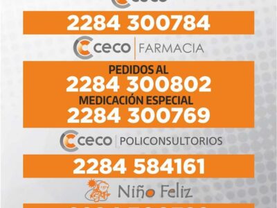 El CECO reporta inconvenientes