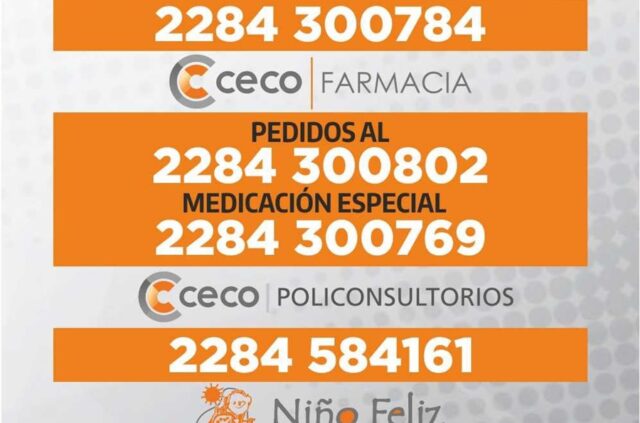 El CECO reporta inconvenientes