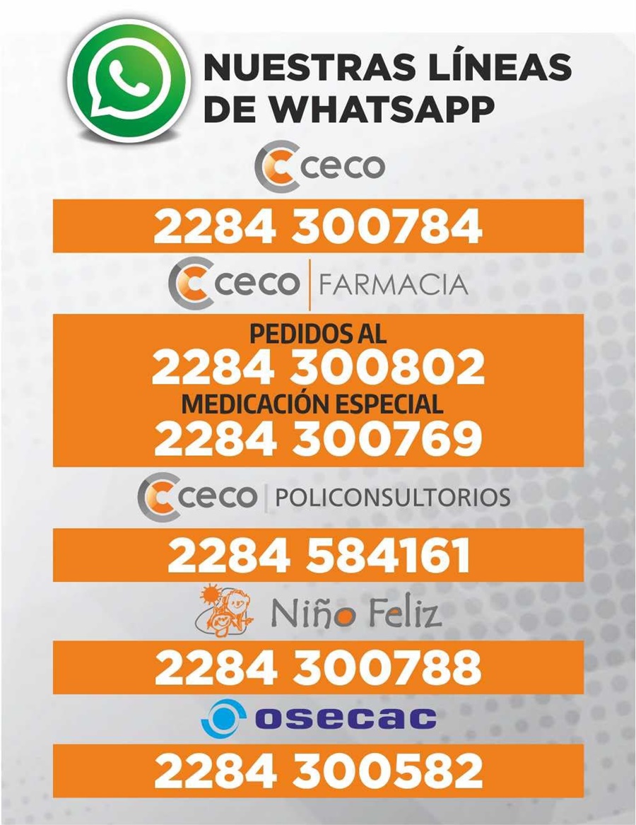 El CECO reporta inconvenientes