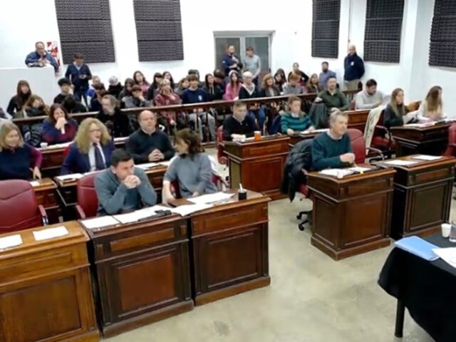 El Concejo Deliberante declaró
