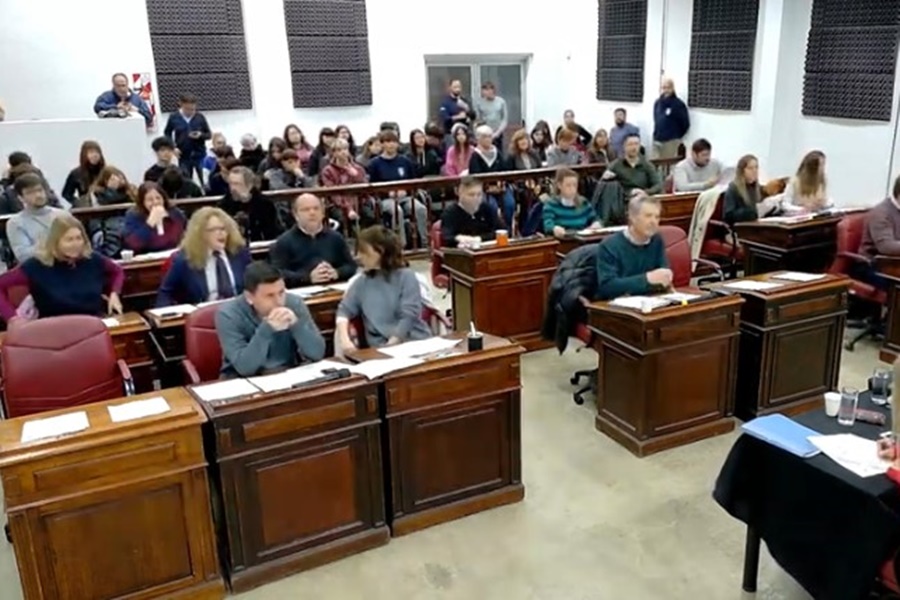 El Concejo Deliberante declaró