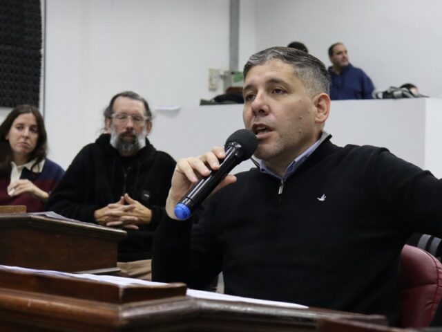 El Concejo Deliberante ratificó