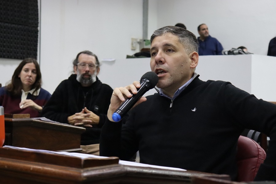El Concejo Deliberante ratificó