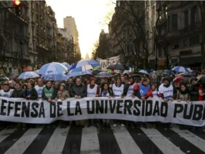 El Gobierno y las