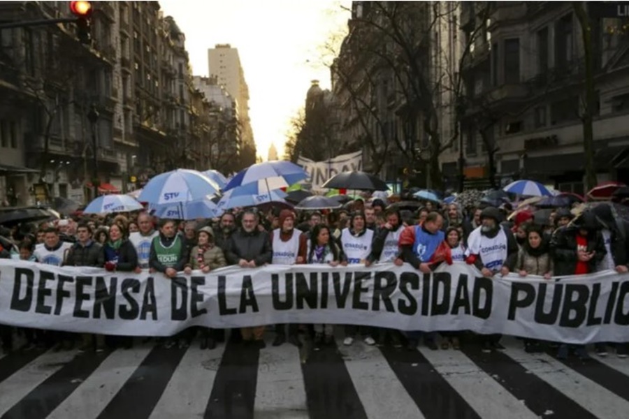 El Gobierno y las